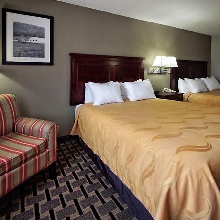 Quality Inn Moore - Oklahoma City Bagian luar foto