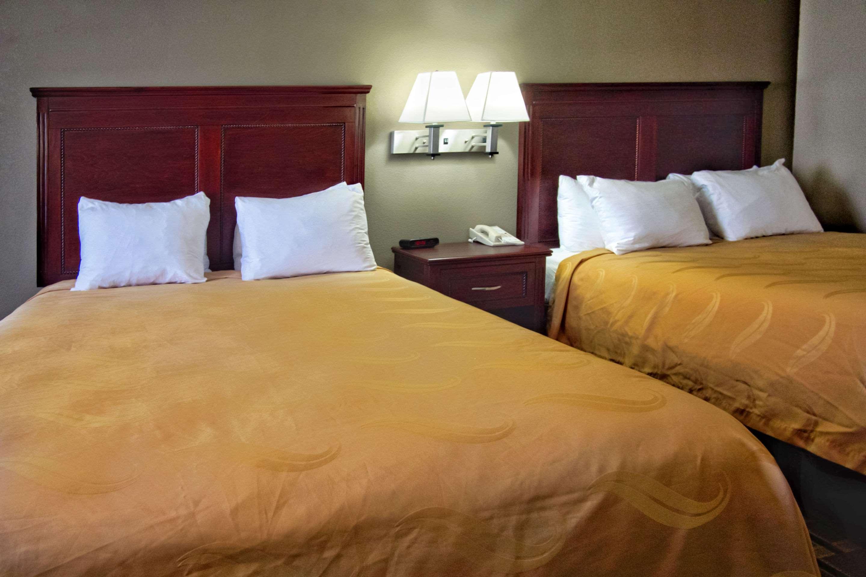 Quality Inn Moore - Oklahoma City Bagian luar foto