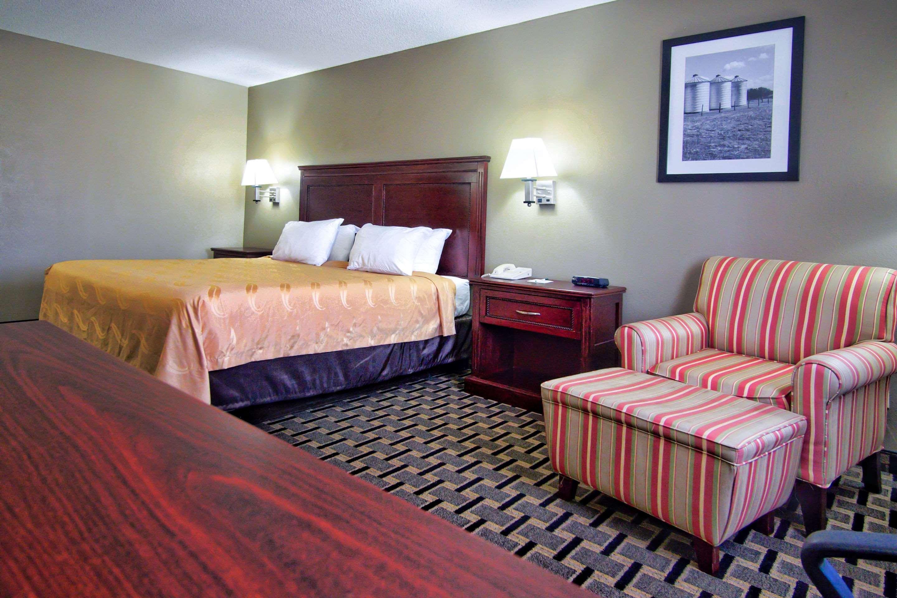 Quality Inn Moore - Oklahoma City Bagian luar foto