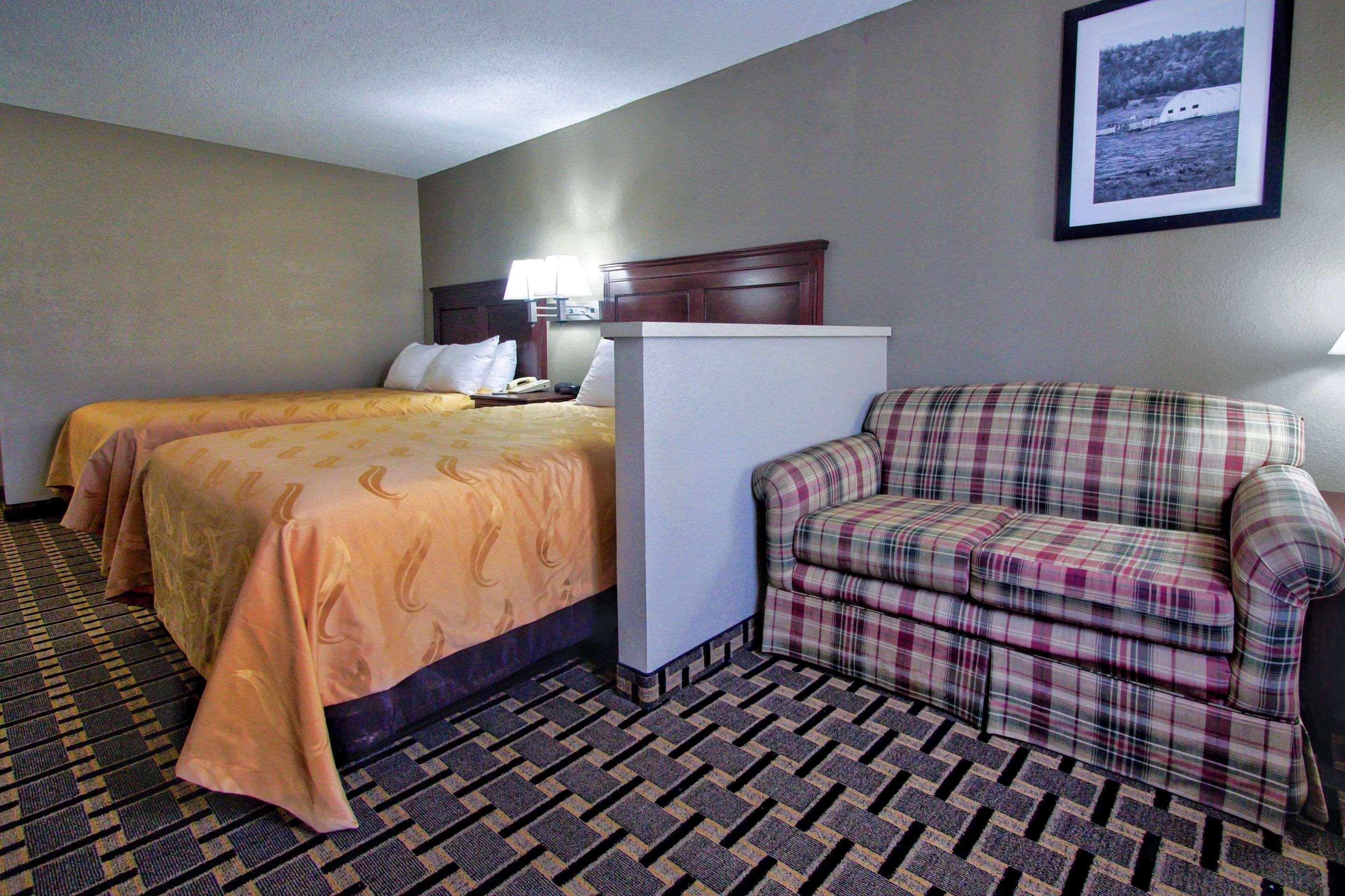 Quality Inn Moore - Oklahoma City Bagian luar foto