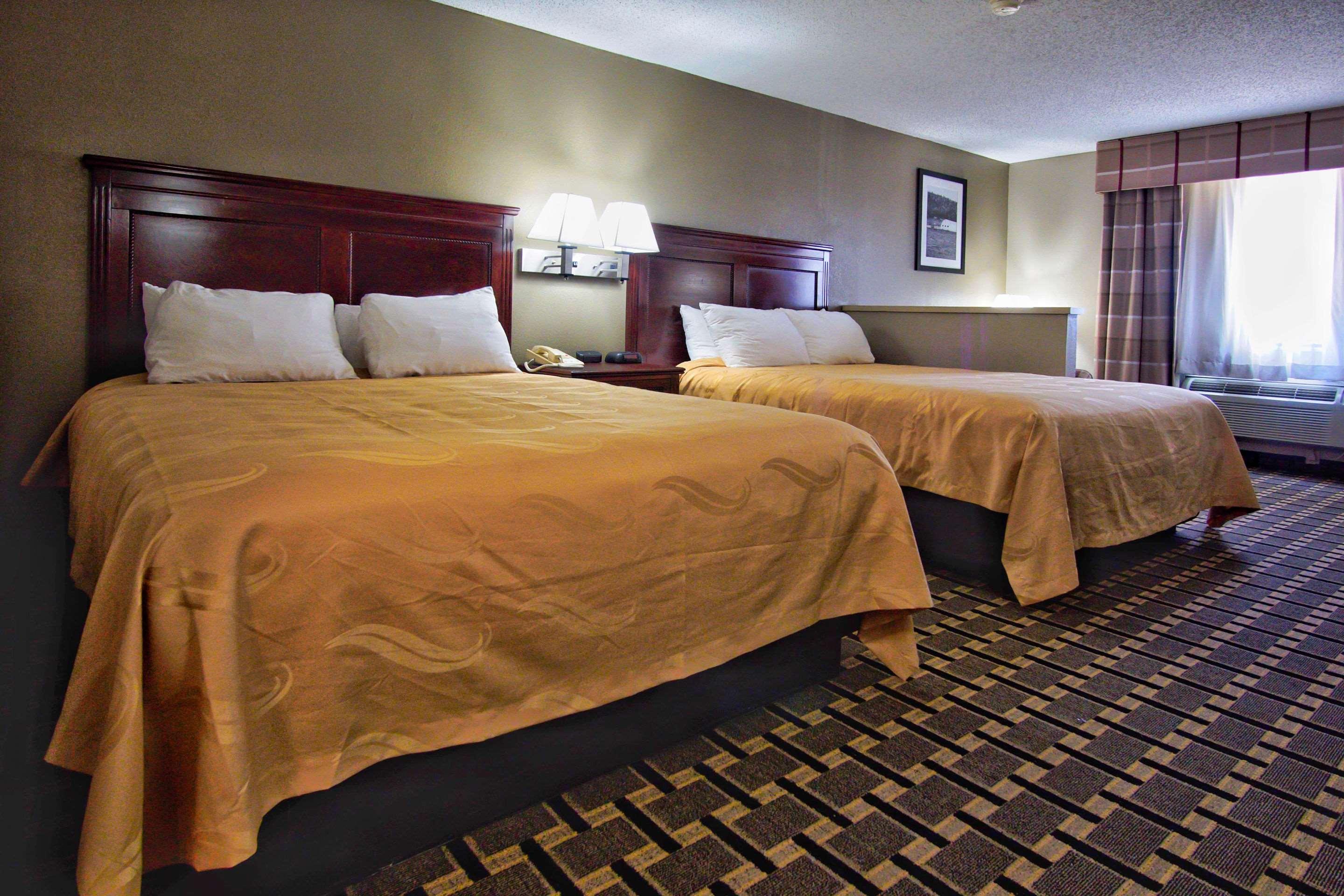 Quality Inn Moore - Oklahoma City Bagian luar foto