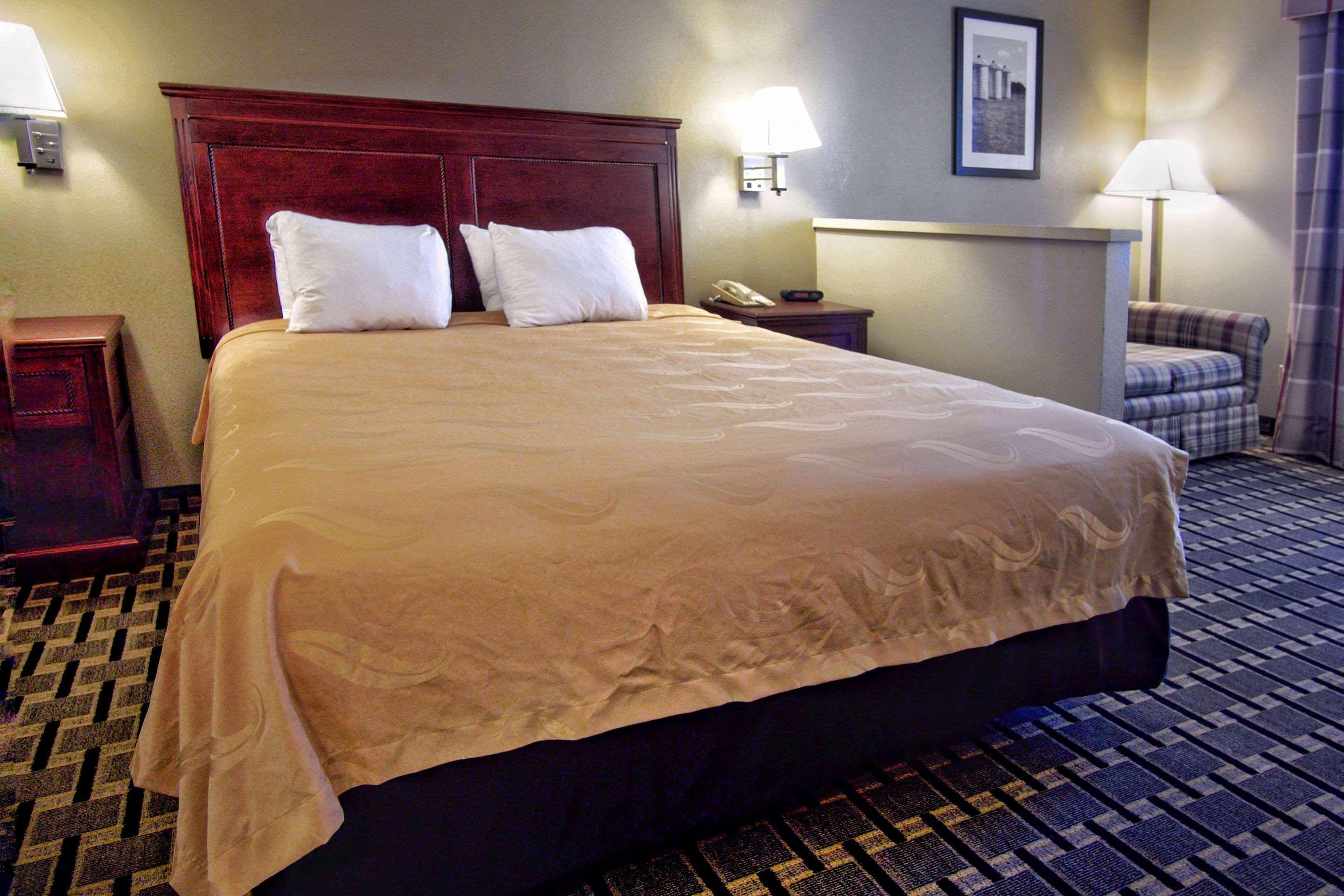 Quality Inn Moore - Oklahoma City Bagian luar foto