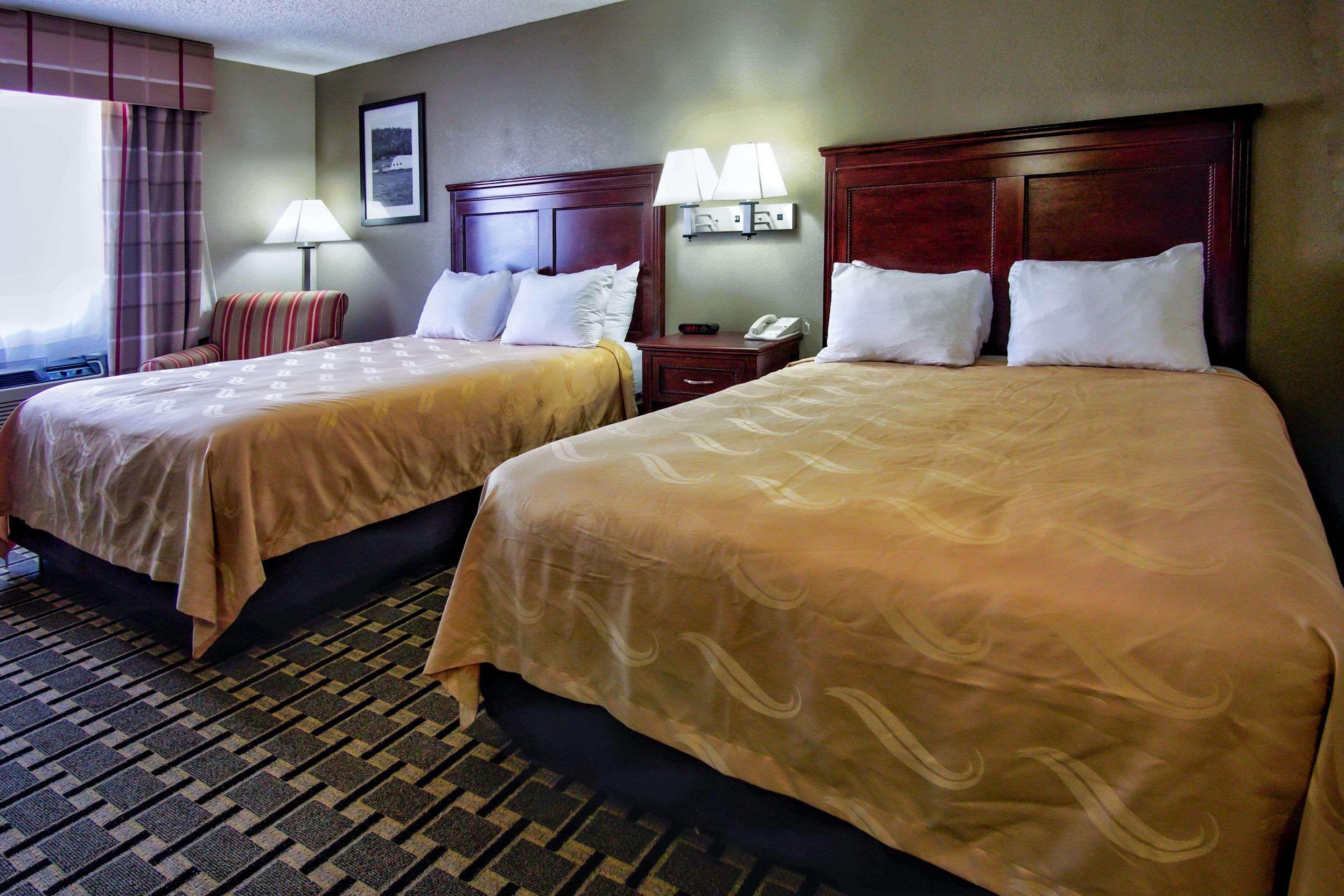 Quality Inn Moore - Oklahoma City Bagian luar foto