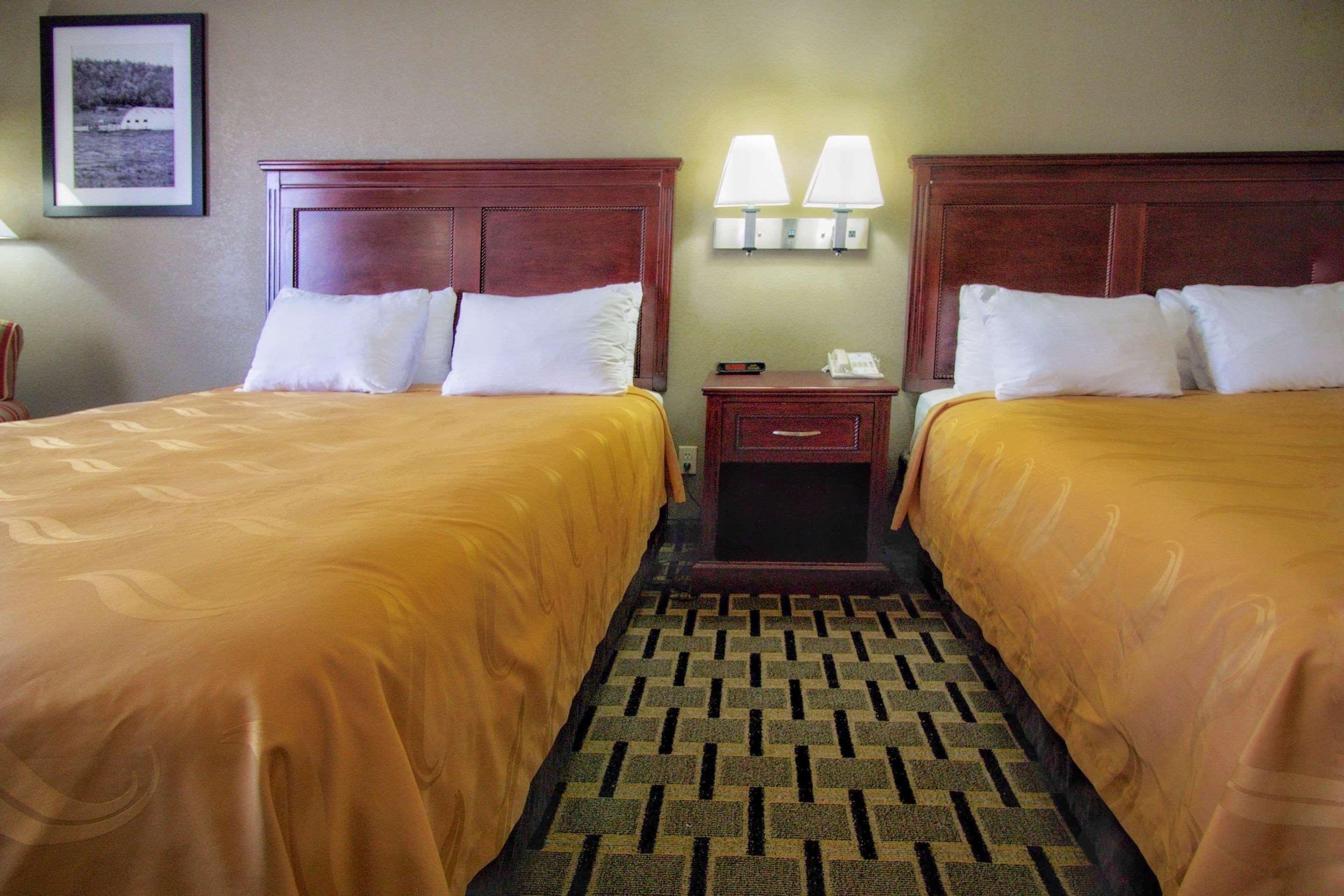 Quality Inn Moore - Oklahoma City Bagian luar foto
