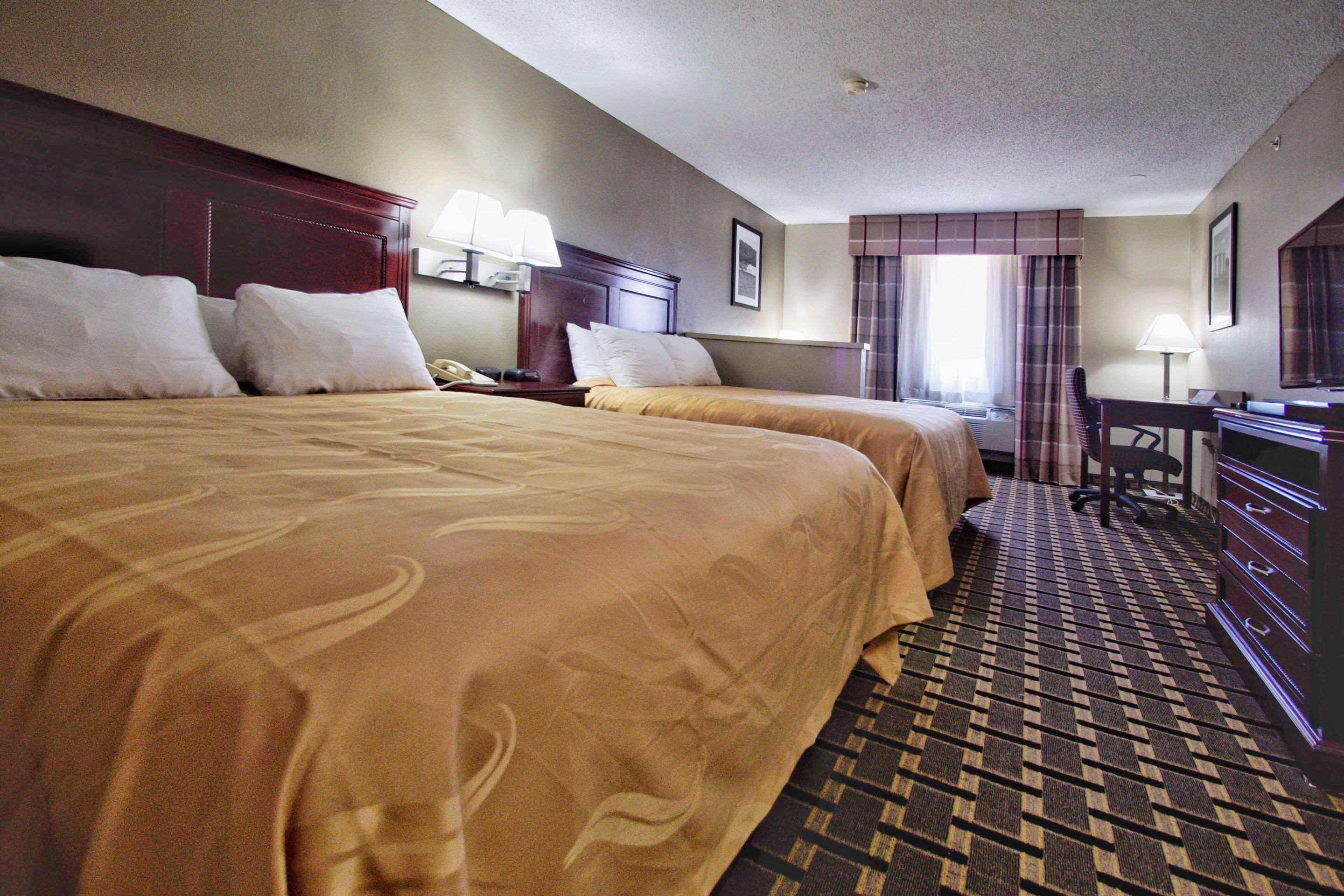Quality Inn Moore - Oklahoma City Bagian luar foto