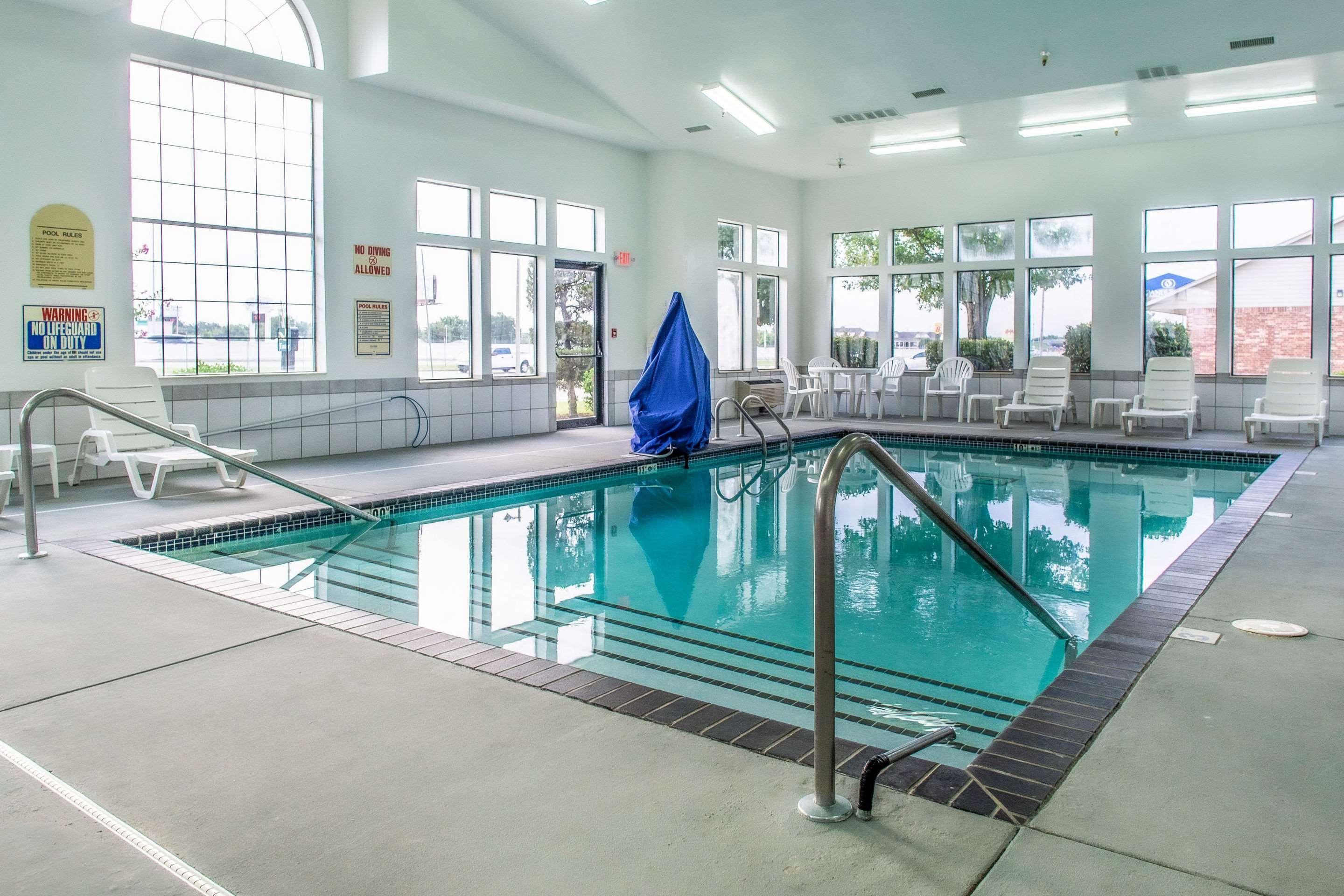 Quality Inn Moore - Oklahoma City Bagian luar foto