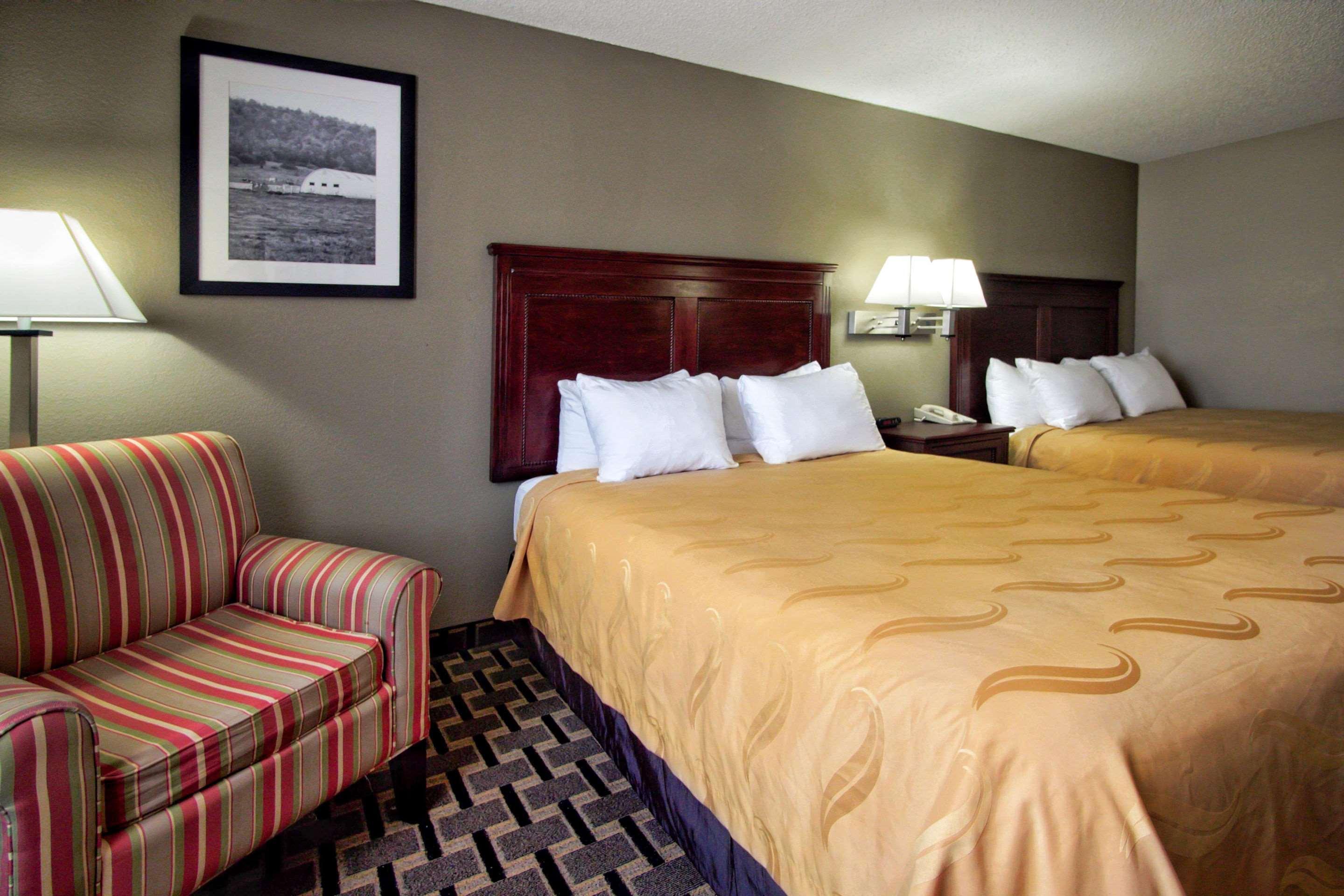 Quality Inn Moore - Oklahoma City Bagian luar foto