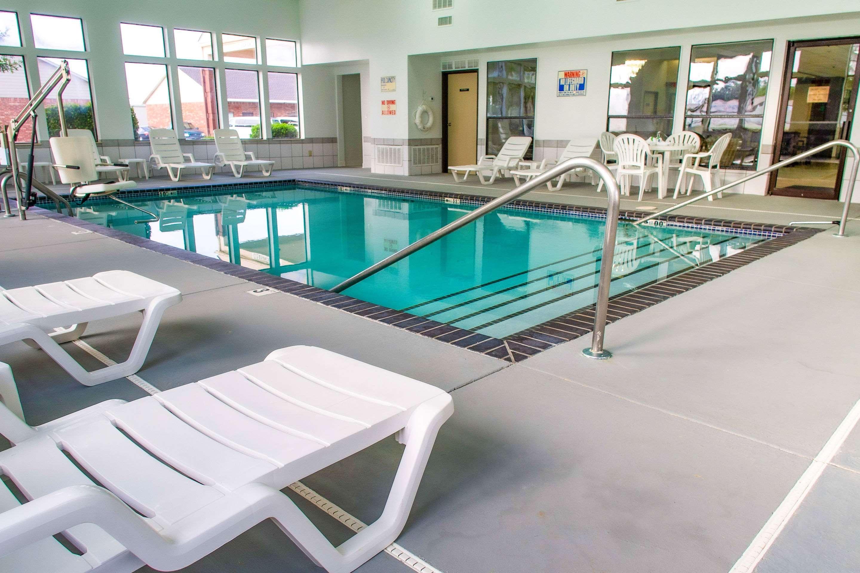 Quality Inn Moore - Oklahoma City Bagian luar foto