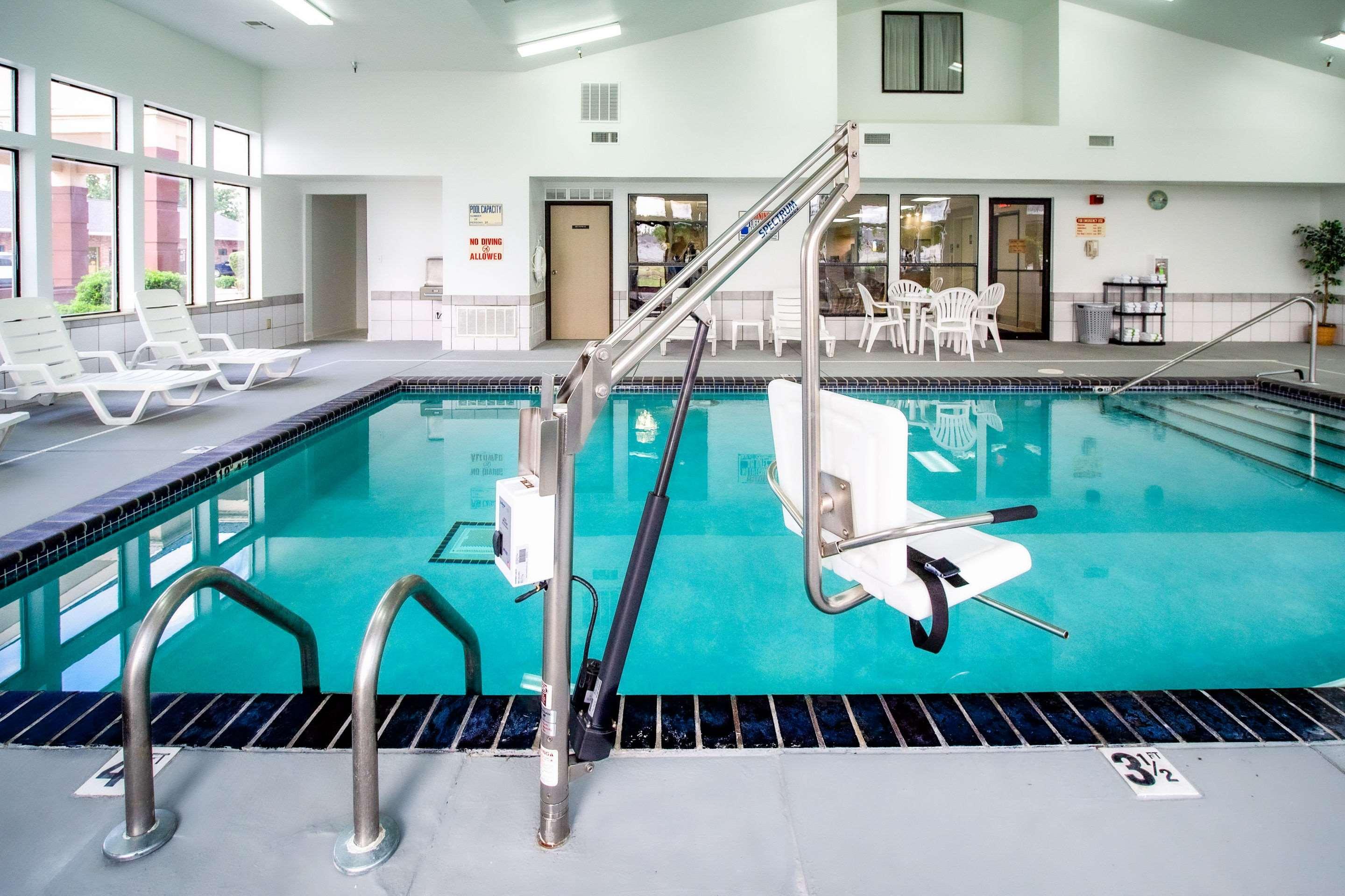 Quality Inn Moore - Oklahoma City Bagian luar foto