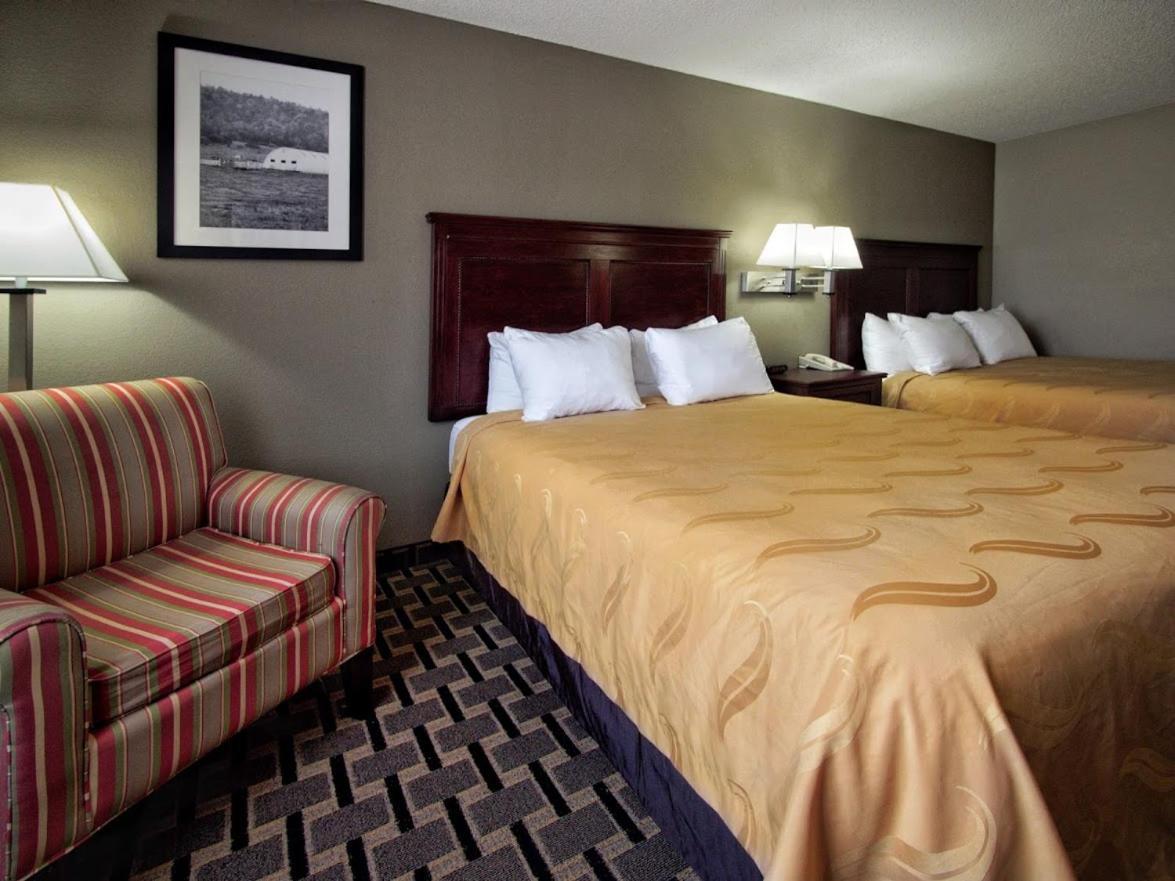 Quality Inn Moore - Oklahoma City Bagian luar foto