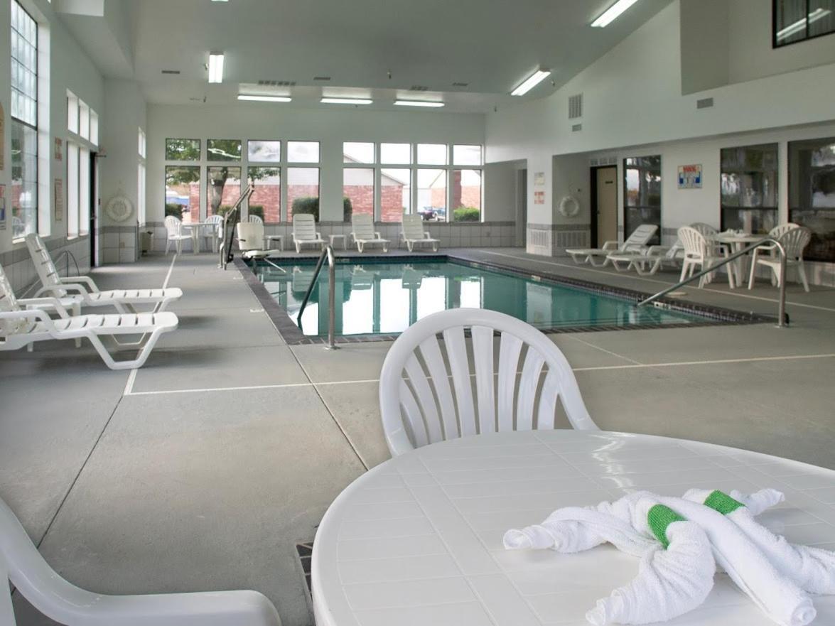 Quality Inn Moore - Oklahoma City Bagian luar foto