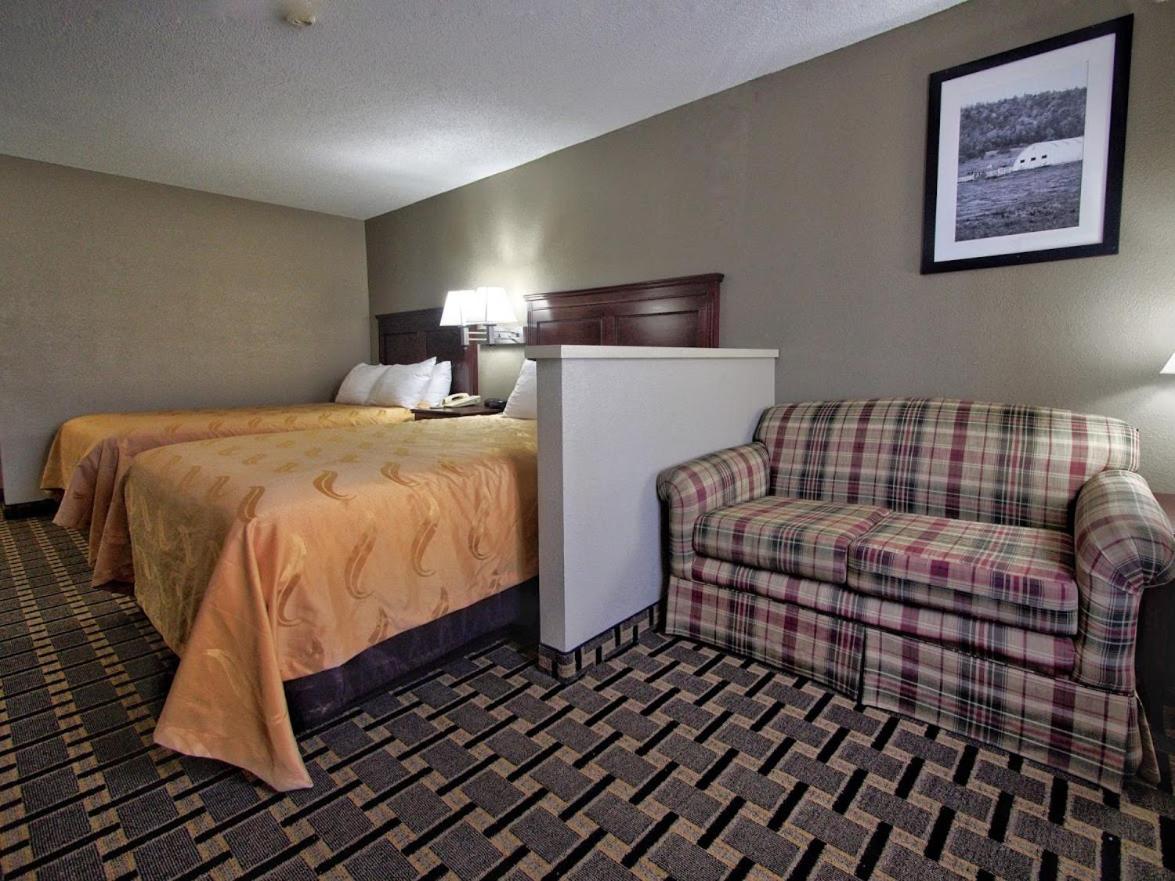 Quality Inn Moore - Oklahoma City Bagian luar foto