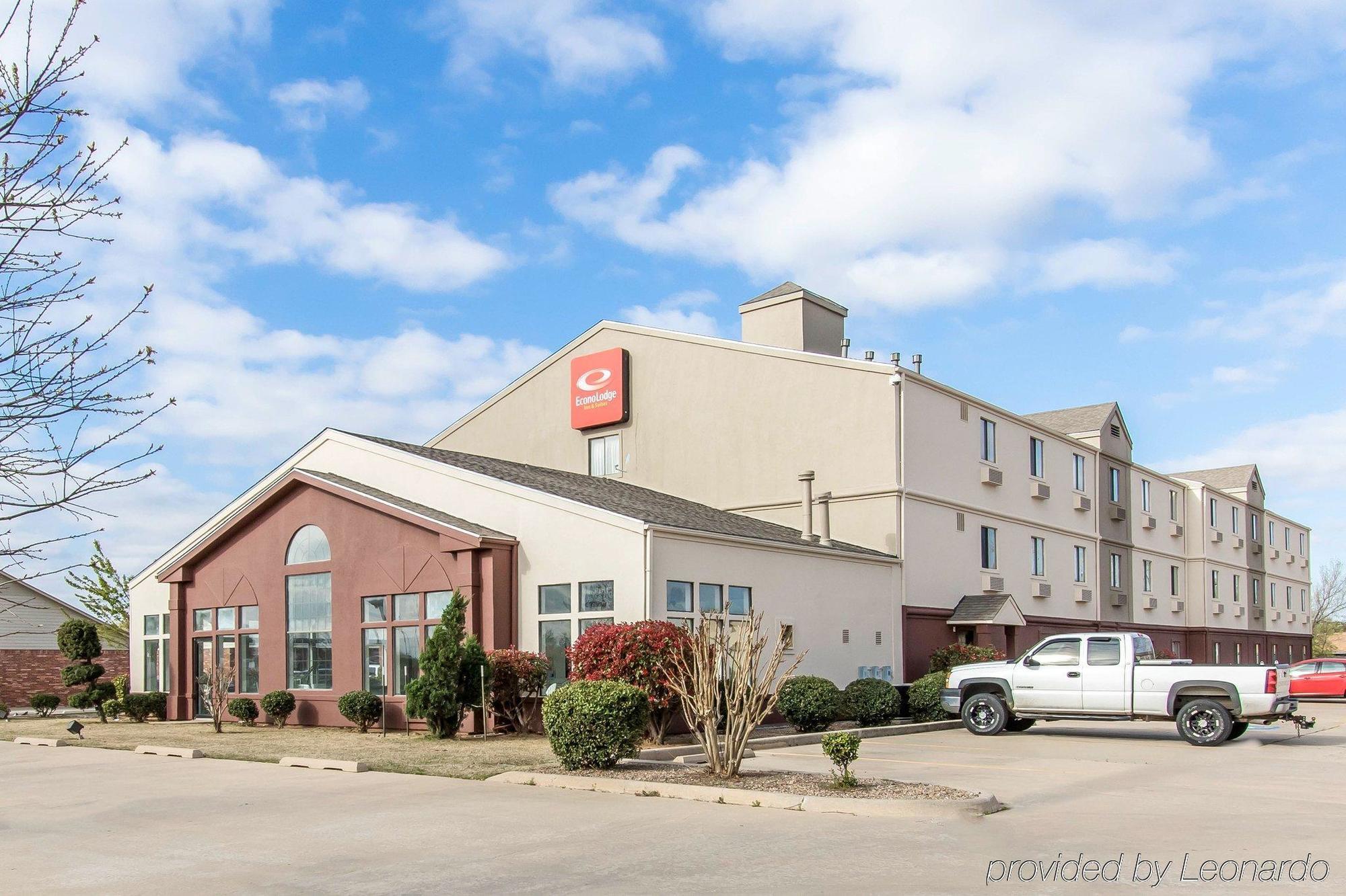 Quality Inn Moore - Oklahoma City Bagian luar foto