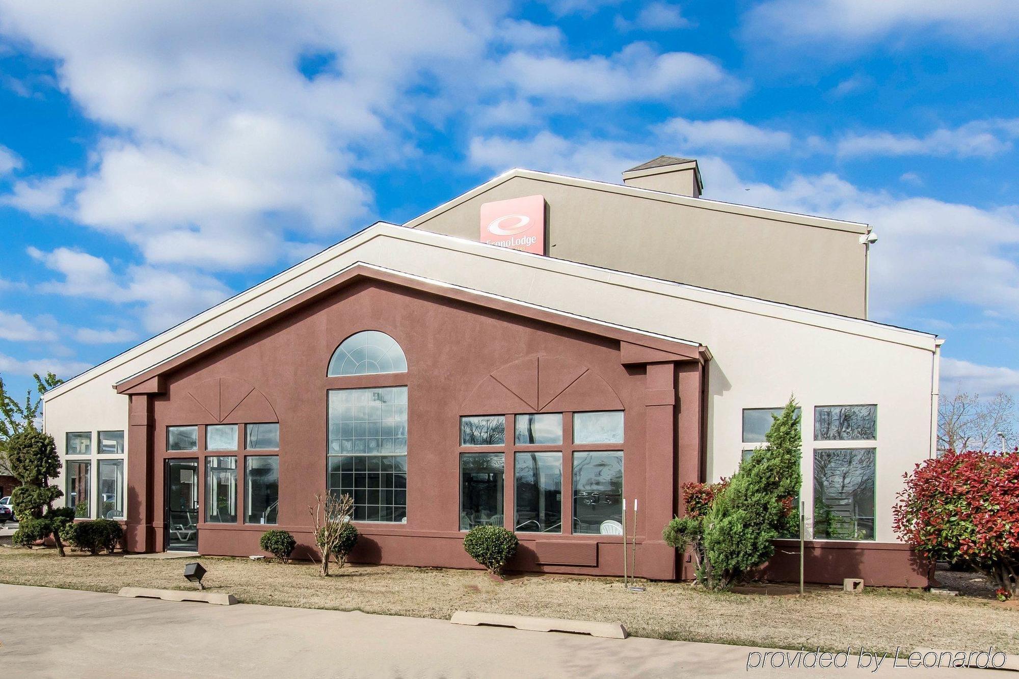 Quality Inn Moore - Oklahoma City Bagian luar foto