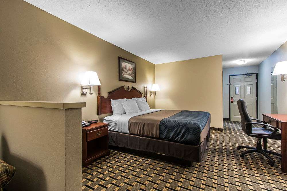 Quality Inn Moore - Oklahoma City Ruang foto