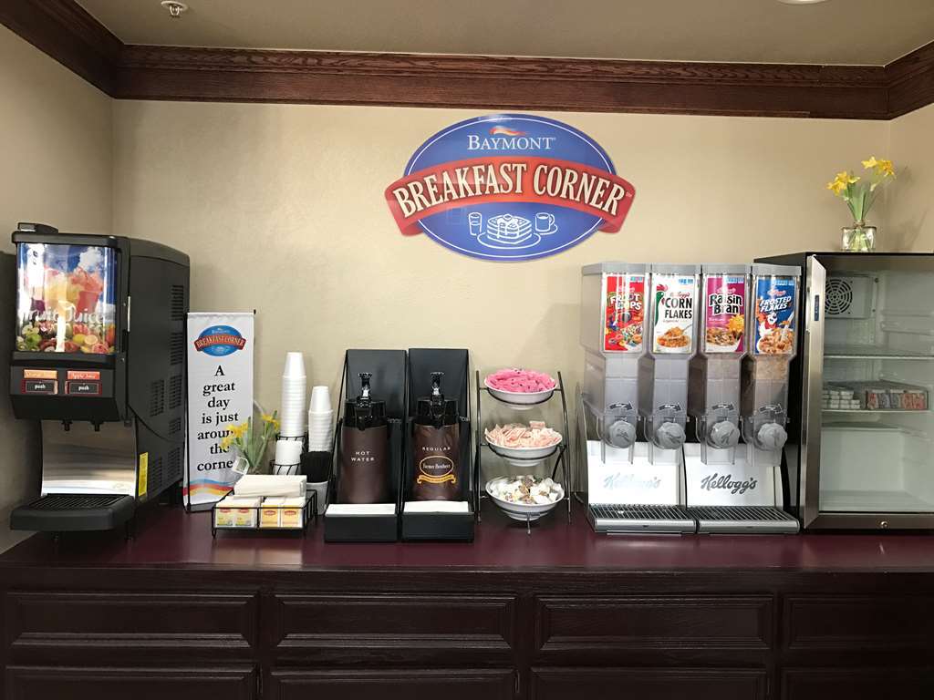 Quality Inn Moore - Oklahoma City Restoran foto