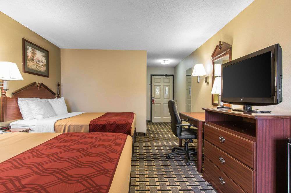 Quality Inn Moore - Oklahoma City Ruang foto