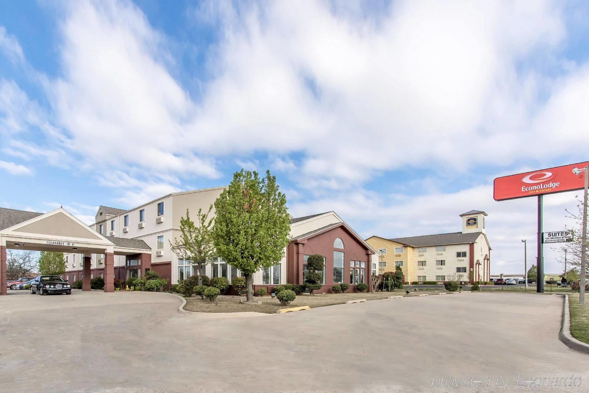 Quality Inn Moore - Oklahoma City Bagian luar foto