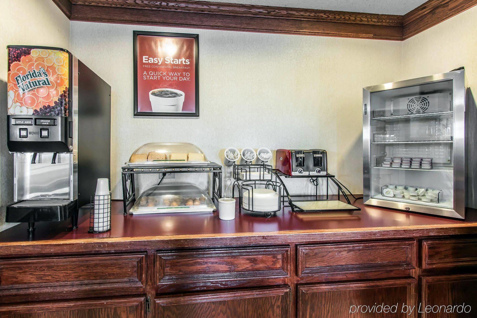 Quality Inn Moore - Oklahoma City Bagian luar foto